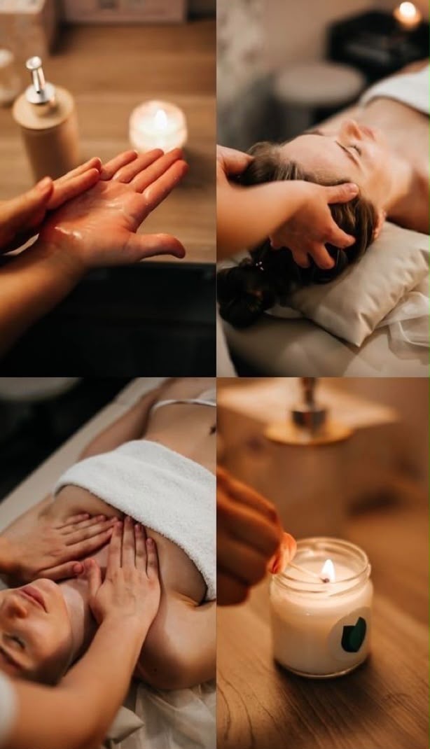 جلسات الاسترخاء وعلاج العضلات